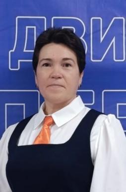 Ефремова Марина Васильевна