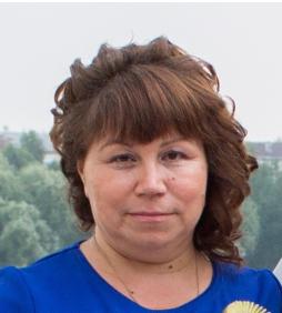 Максимова Ирина Витальевна