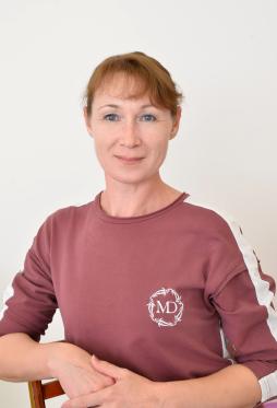 Горбунова Татьяна Васильевна