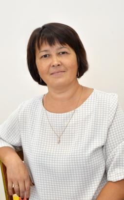 Дурова Любовь Валерьевна