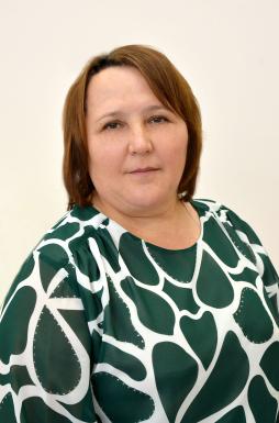 Теньсина Любовь Александровна