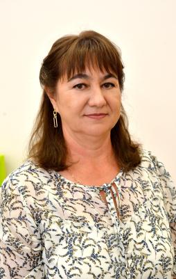 Ломаева Светлана Геннадьевна